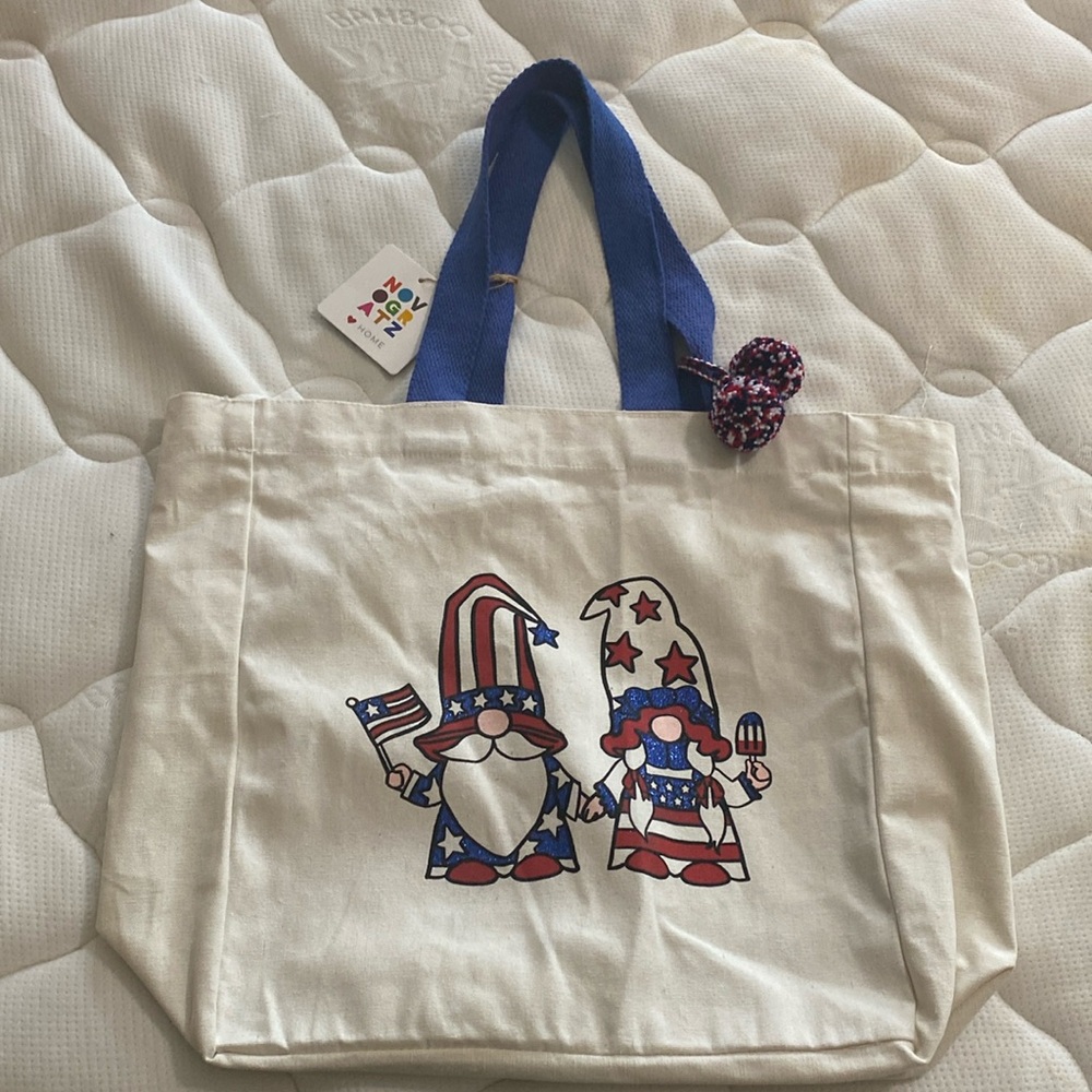 American Gnomes Reusable Tote